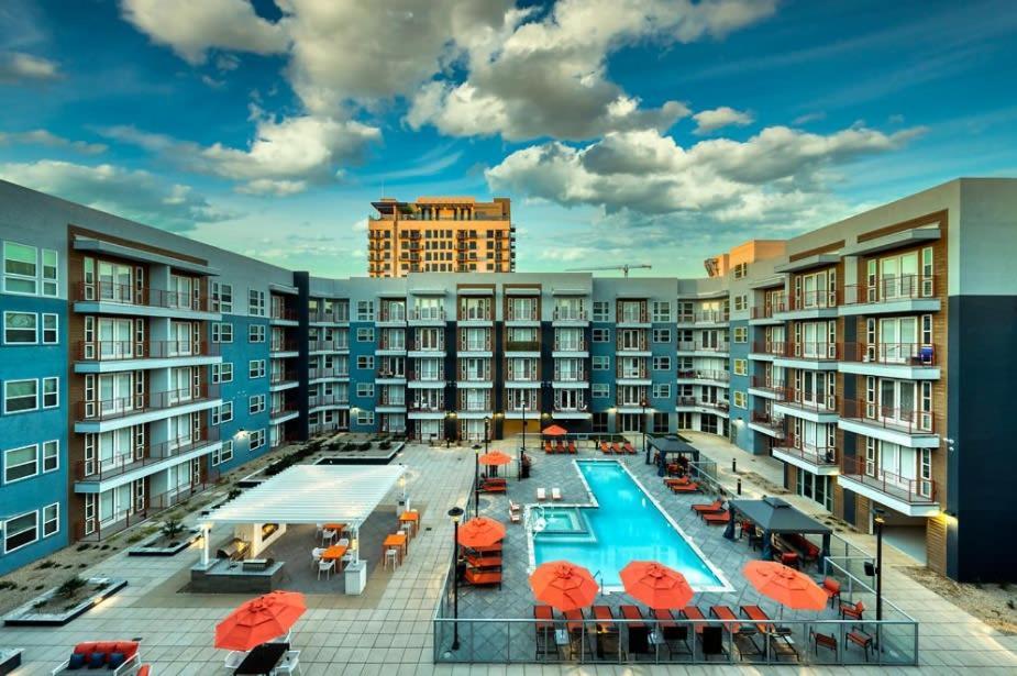 Cozysuites Phx Roro Gym, Pool, Pets, Parking! #9 フェニックス エクステリア 写真